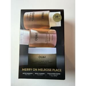 Quai Merry On Melrose